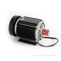 Variable speed ac motor for commercial treadmill